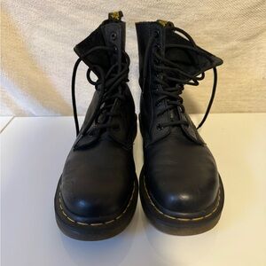 1460 Smooth Leather Dr. Marten